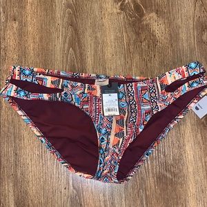 Hipster bikini bottoms